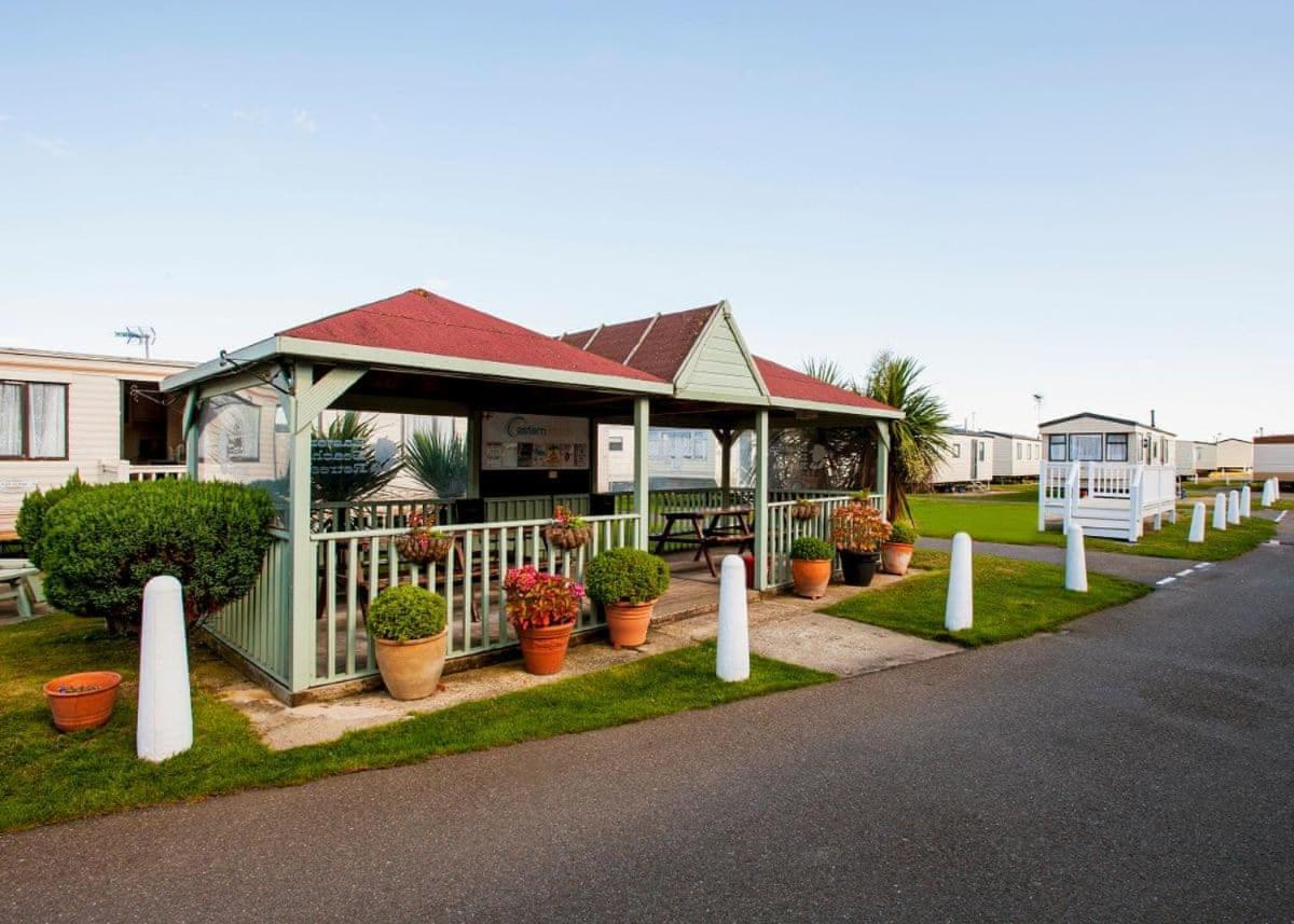 Eastern Beach Caravan Park Caister-on-Sea Εξωτερικό φωτογραφία