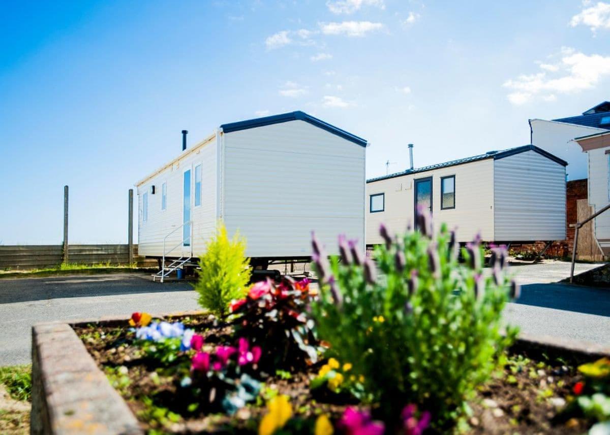 Eastern Beach Caravan Park Caister-on-Sea Εξωτερικό φωτογραφία