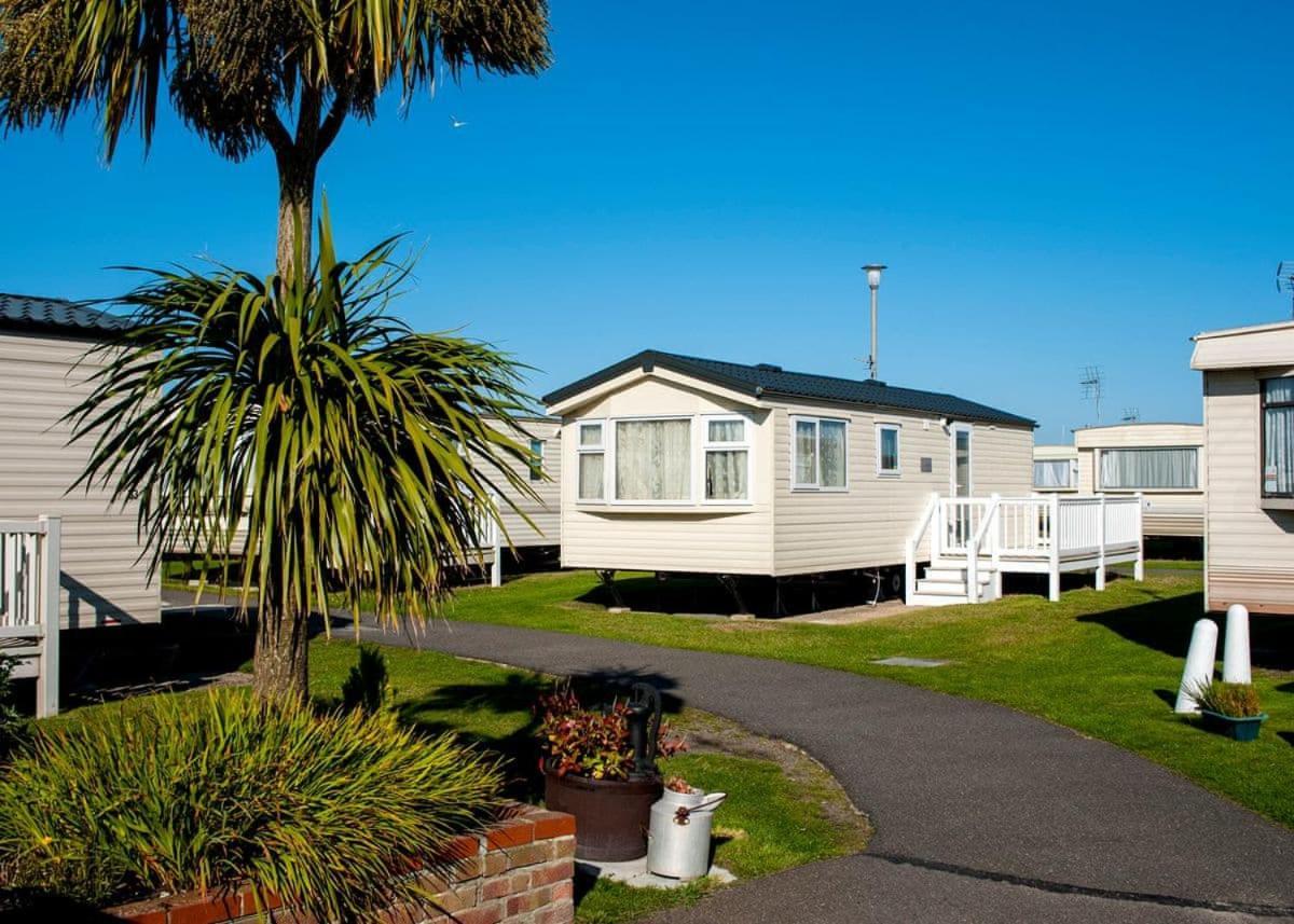Eastern Beach Caravan Park Caister-on-Sea Εξωτερικό φωτογραφία