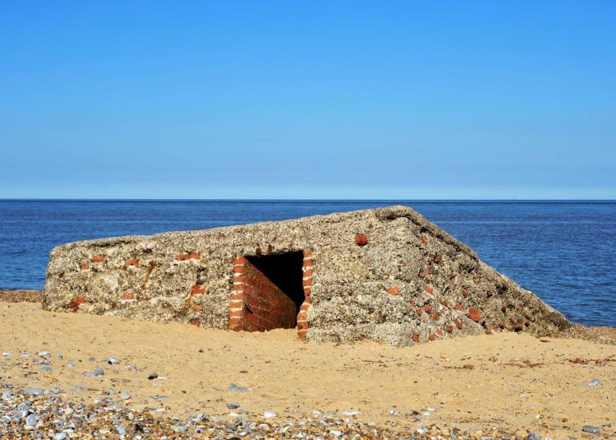 Eastern Beach Caravan Park Caister-on-Sea Εξωτερικό φωτογραφία